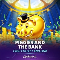 Piggies and the Bank Cash Collect & Link